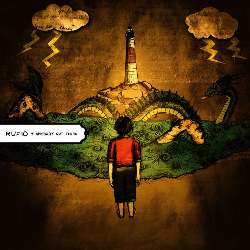 Anybody Out There cover