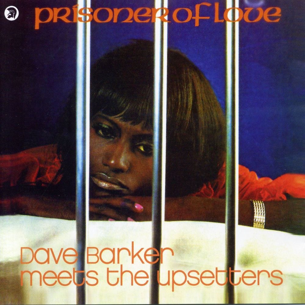 Prisoner of Love cover