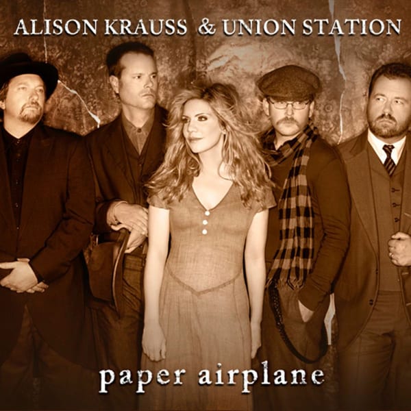 Paper Airplane cover