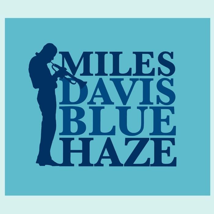 Blue Haze cover