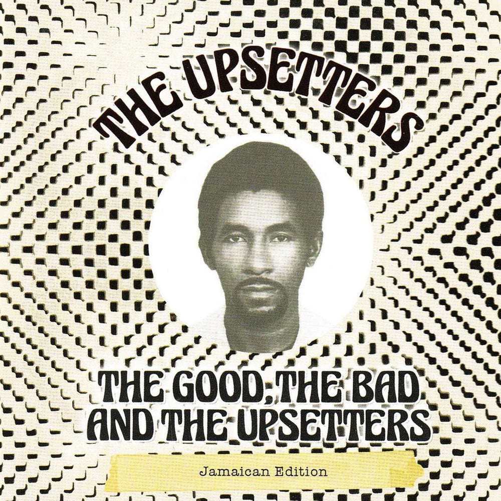The Good, the Bad and the Upsetters cover
