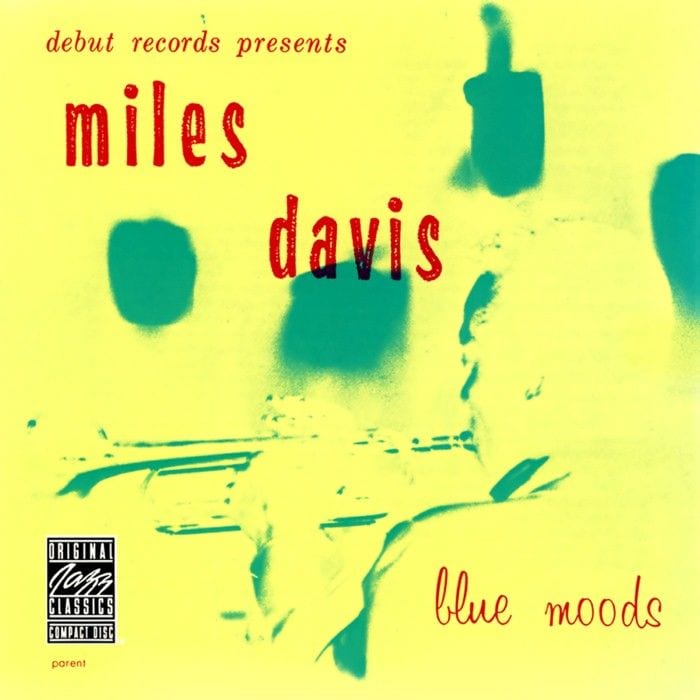 Blue Moods cover