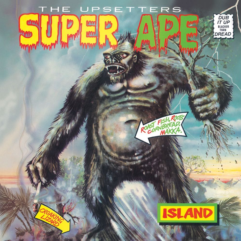 Super Ape cover
