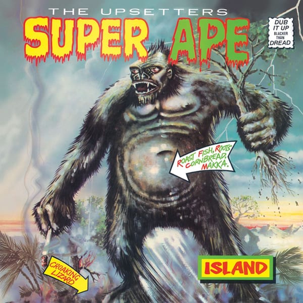 Super Ape artwork