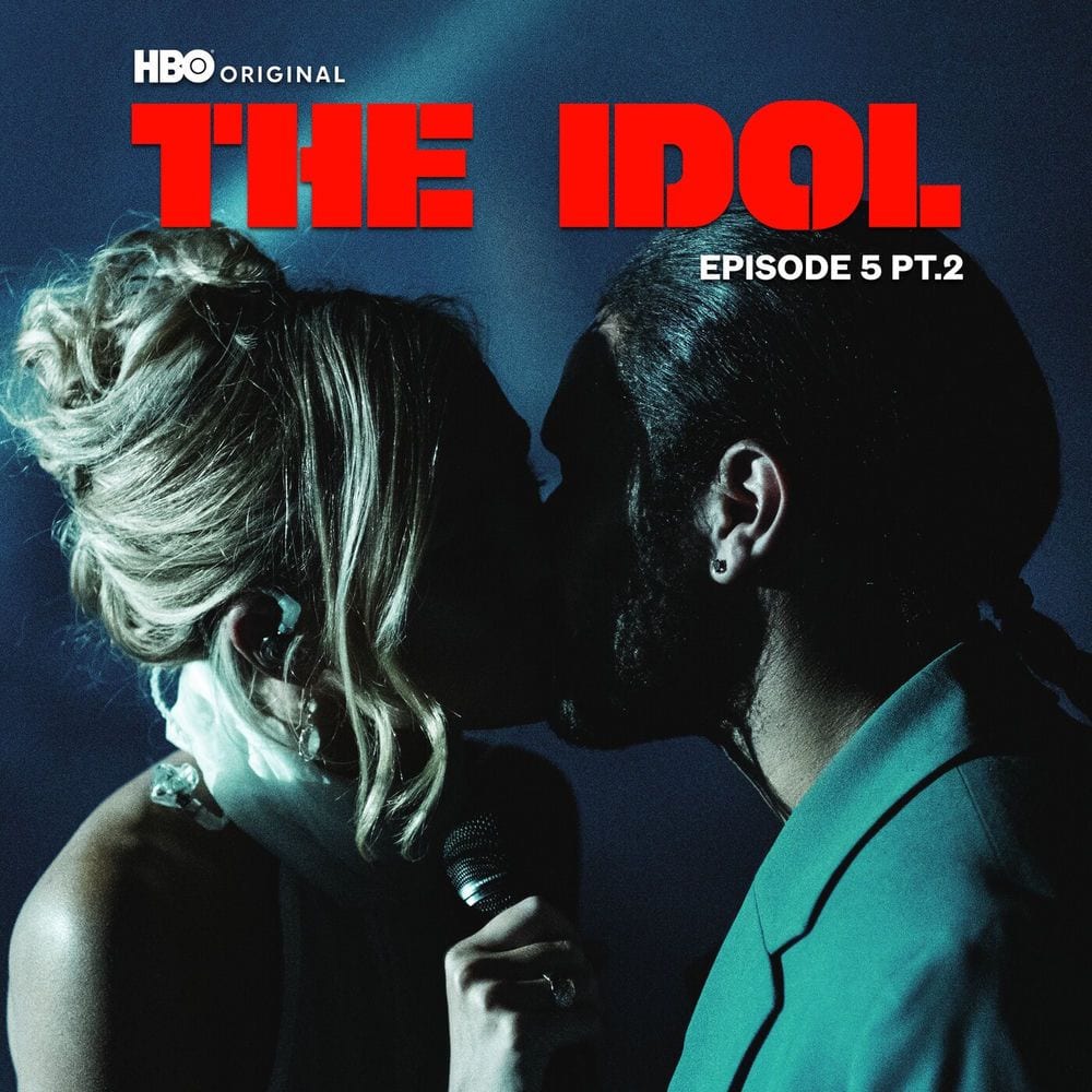 The Idol Episode 5 Part 2 (Music from the HBO Original Series) cover