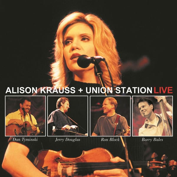 Live cover