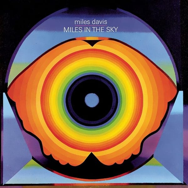 Miles in the Sky cover