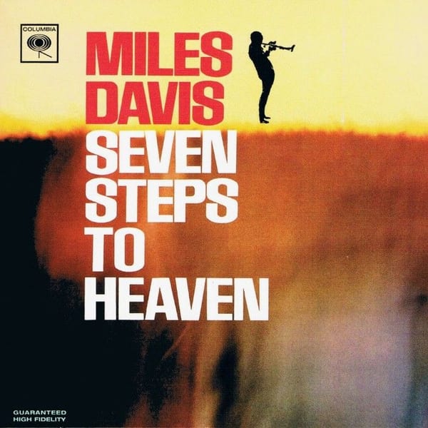 Seven Steps to Heaven cover