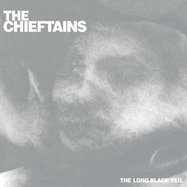 The Long Black Veil cover