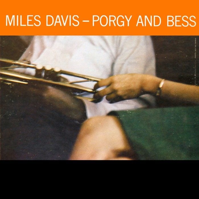 Porgy and Bess cover