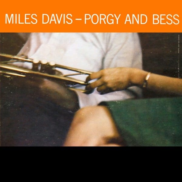 Porgy and Bess cover