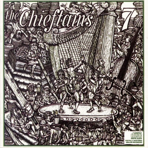 The Chieftains 7 cover