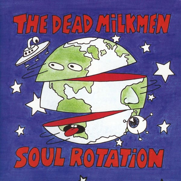 Soul Rotation cover