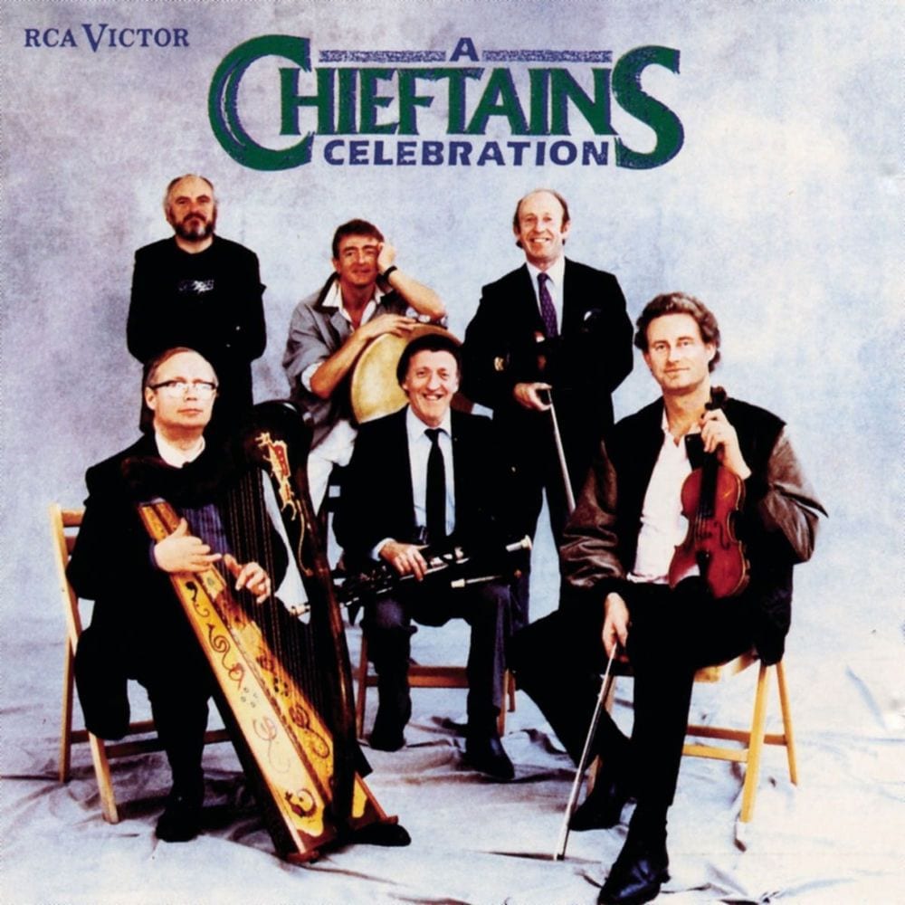 A Chieftains Celebration cover