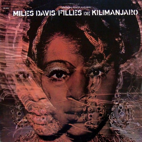 Filles de Kilimanjaro cover