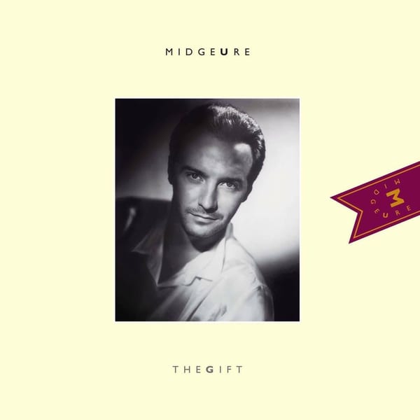 The Gift cover