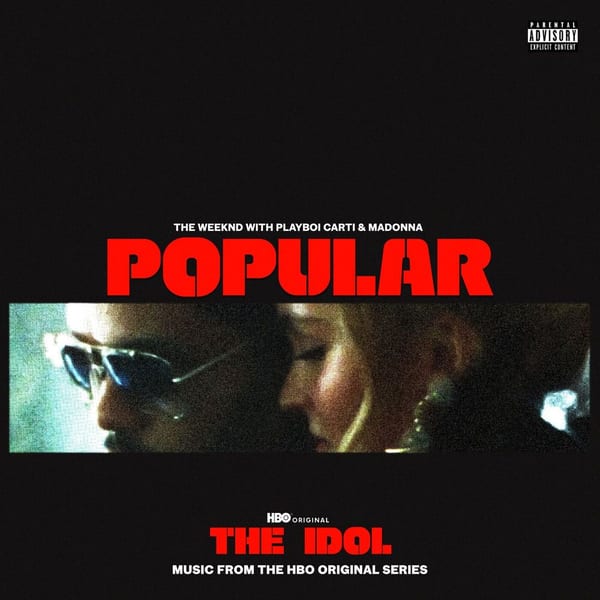 Popular (Music from the HBO Original Series) cover