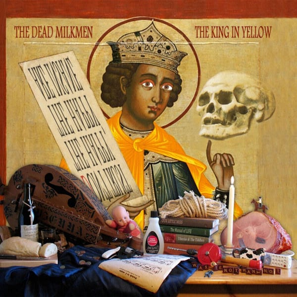 The King in Yellow cover