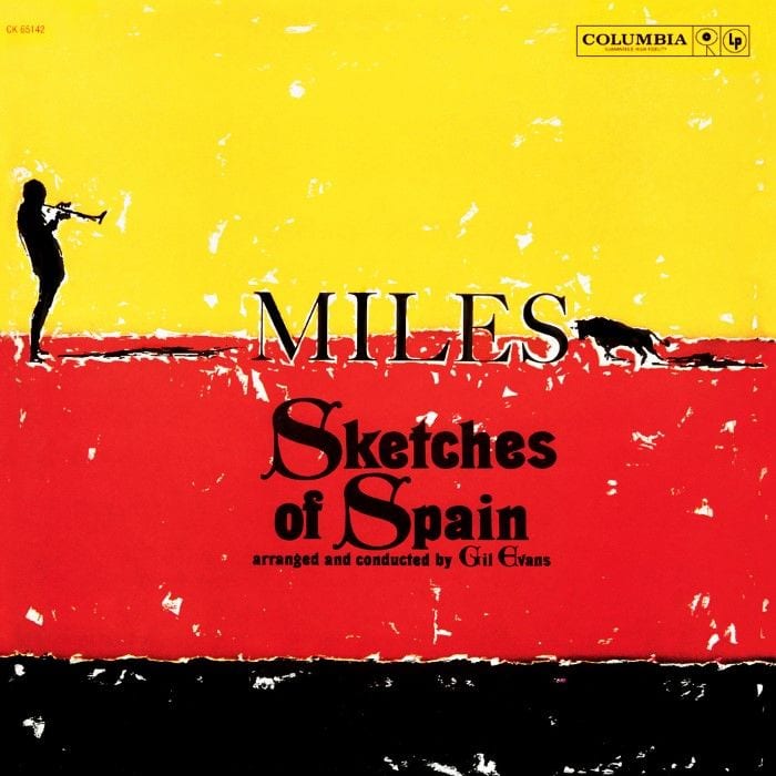 Sketches of Spain cover