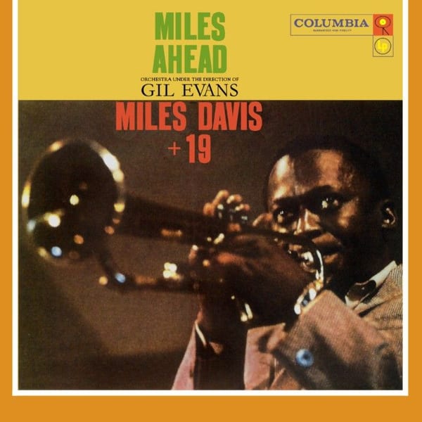 Miles Ahead cover