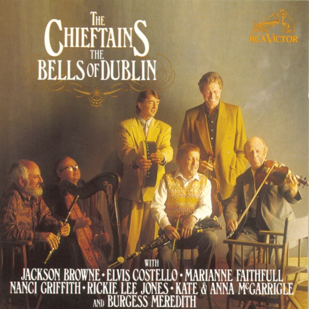 The Bells of Dublin cover