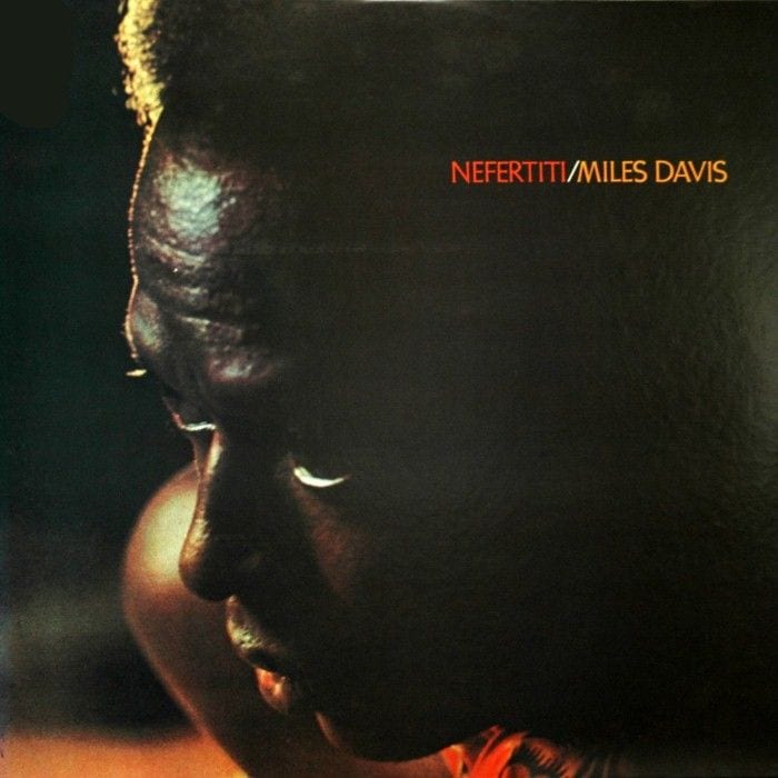 Nefertiti cover