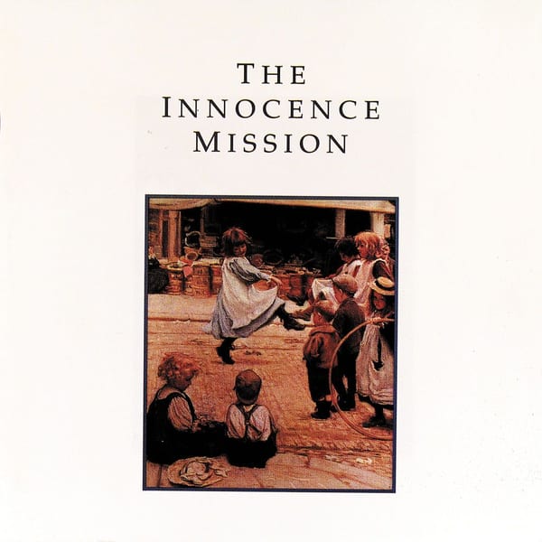 The Innocence Mission cover