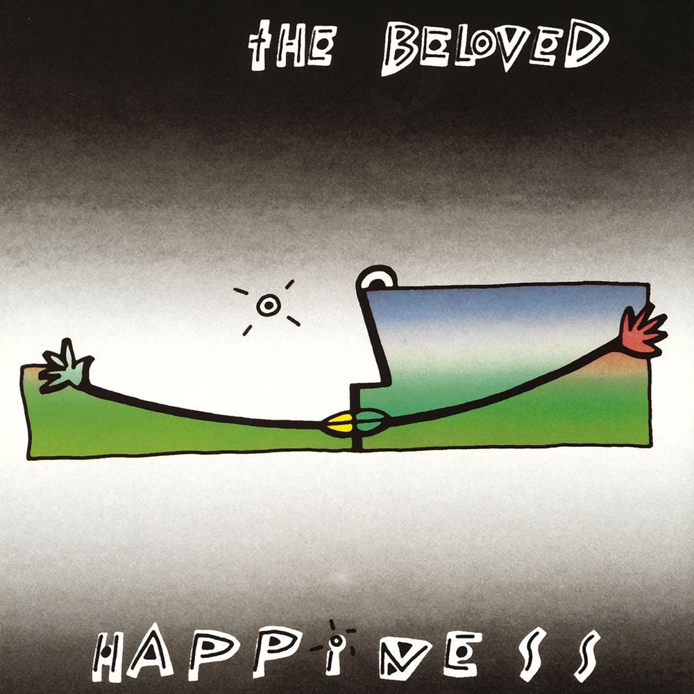 Happiness cover