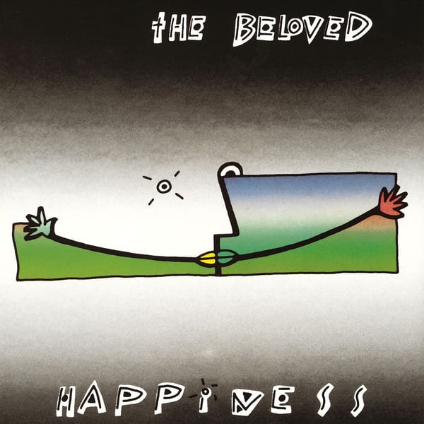 Happiness cover