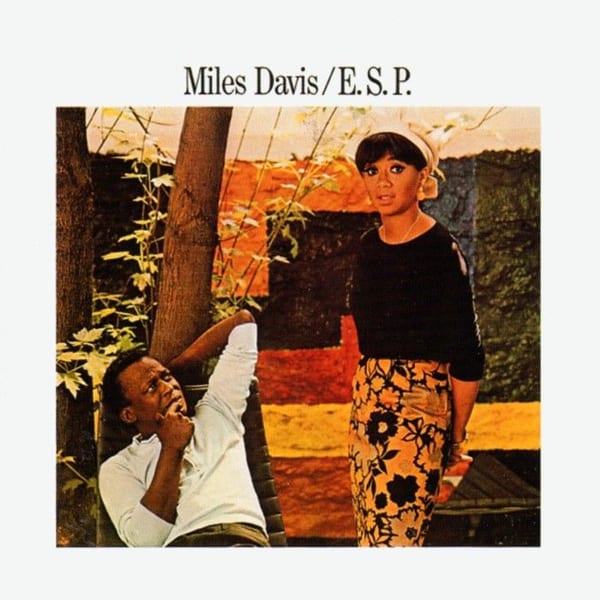 E.S.P. cover