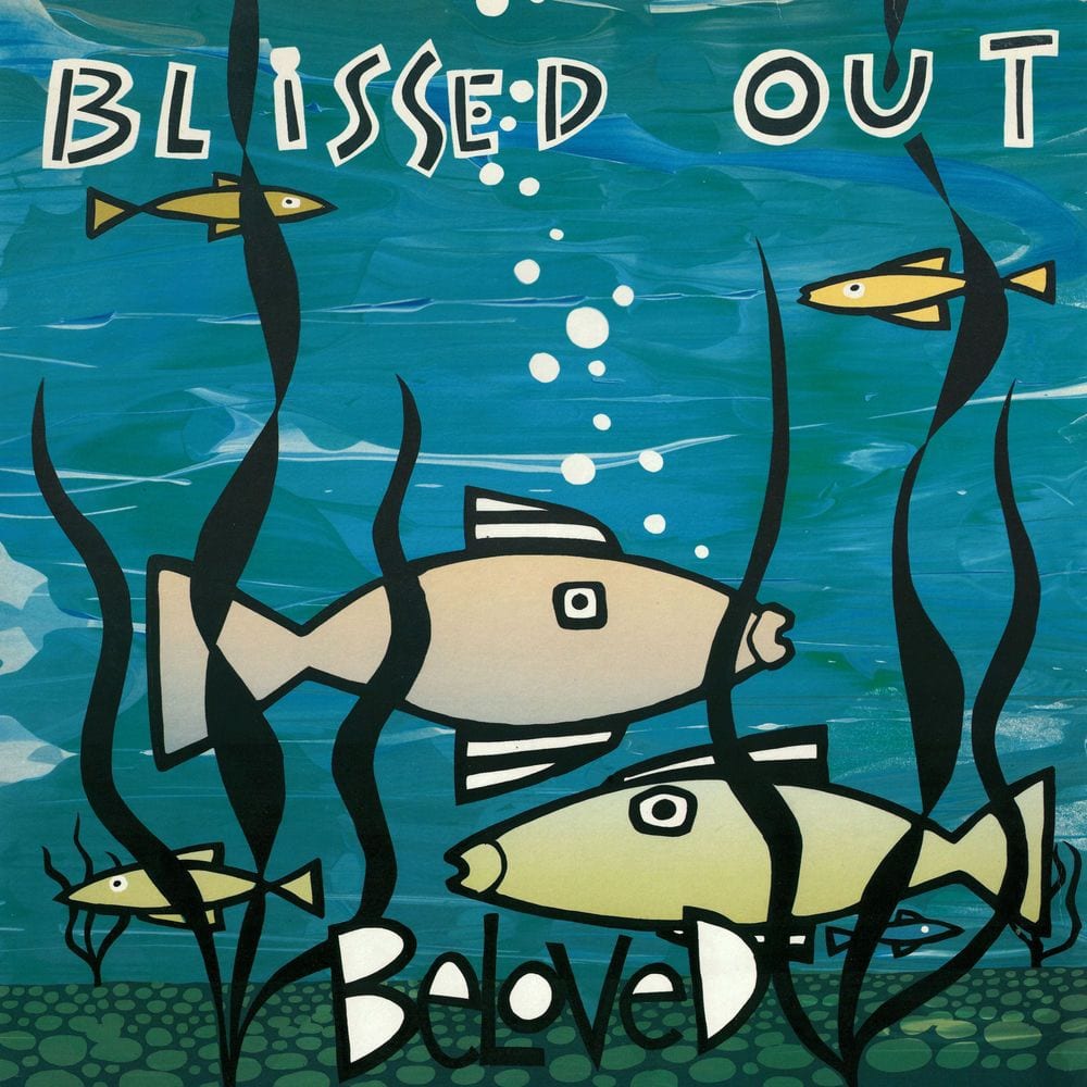 Blissed Out cover