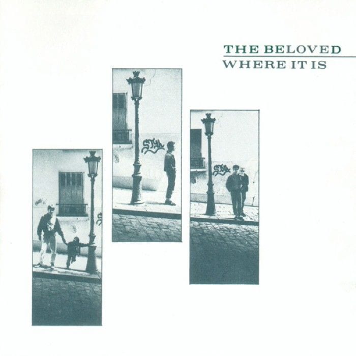 Where It Is cover