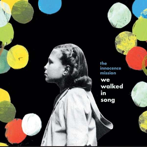 We Walked in Song cover