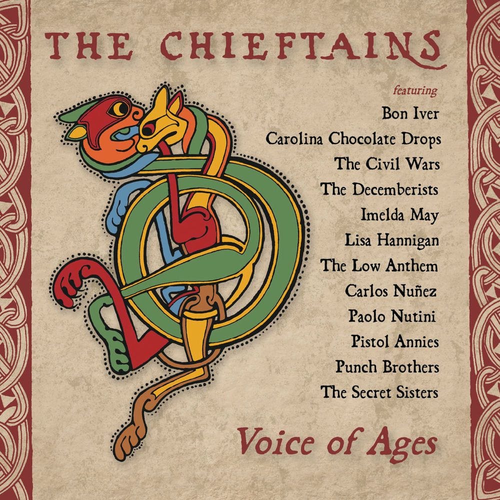Voice of Ages cover