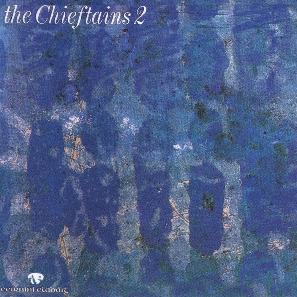 The Chieftains 2 cover