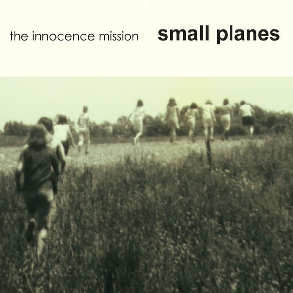 Small Planes cover