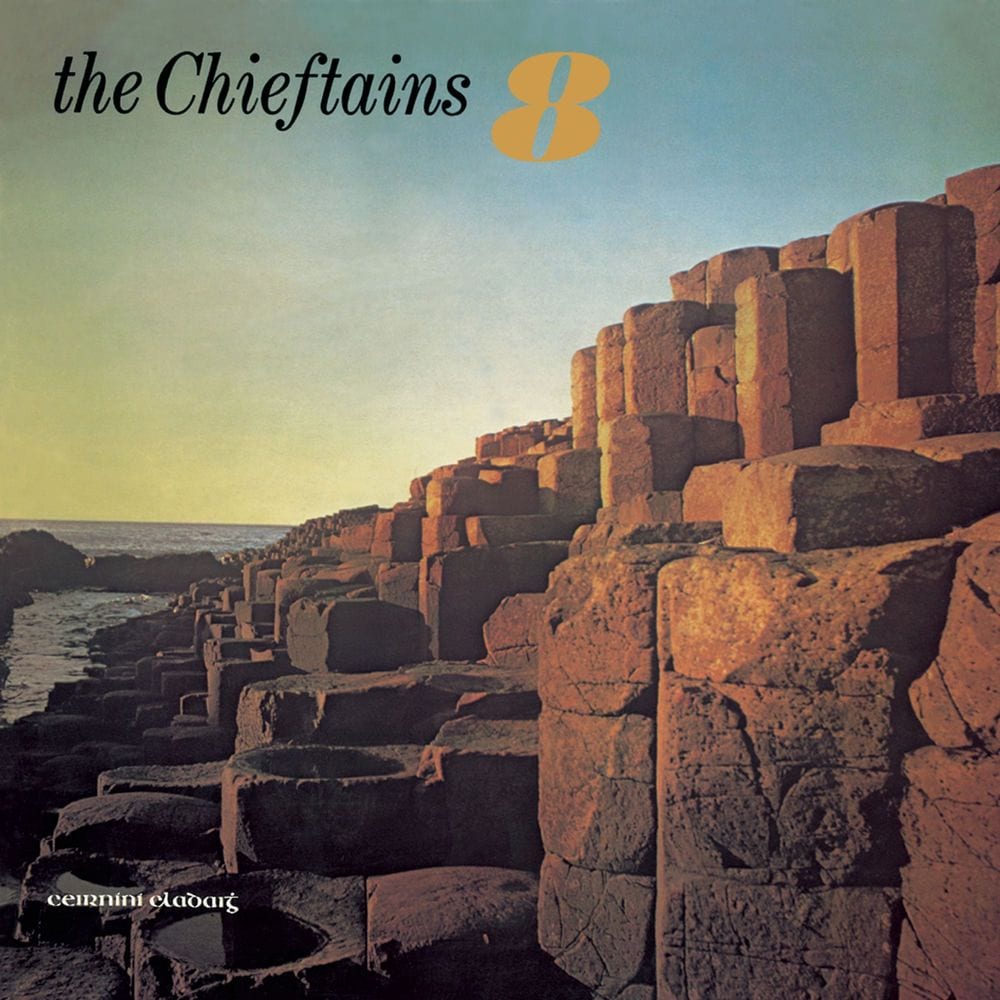The Chieftains 8 cover