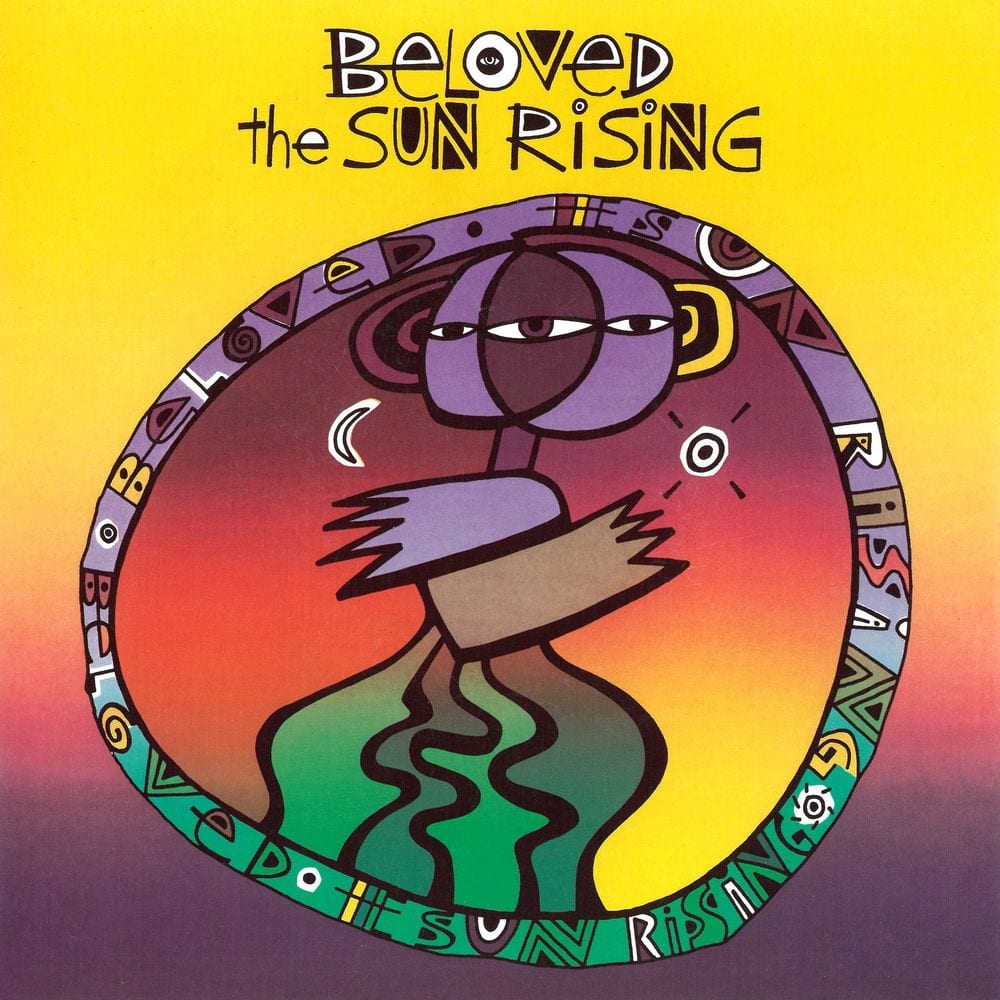 The Sun Rising cover