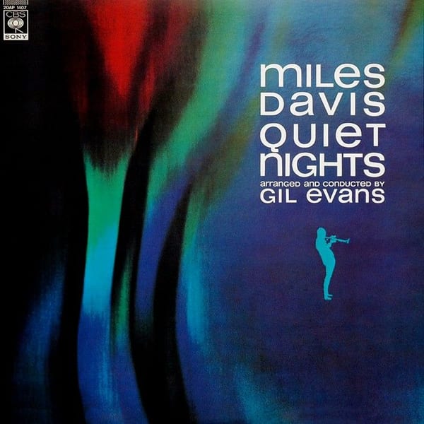 Quiet Nights cover