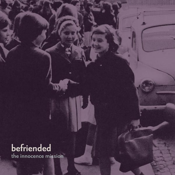 Befriended cover