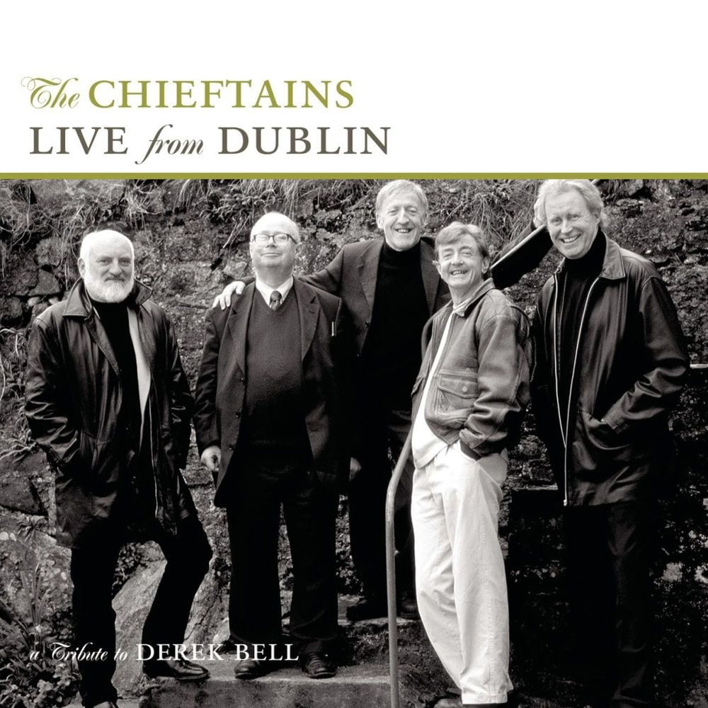 Live From Dublin: A Tribute to Derek Bell cover