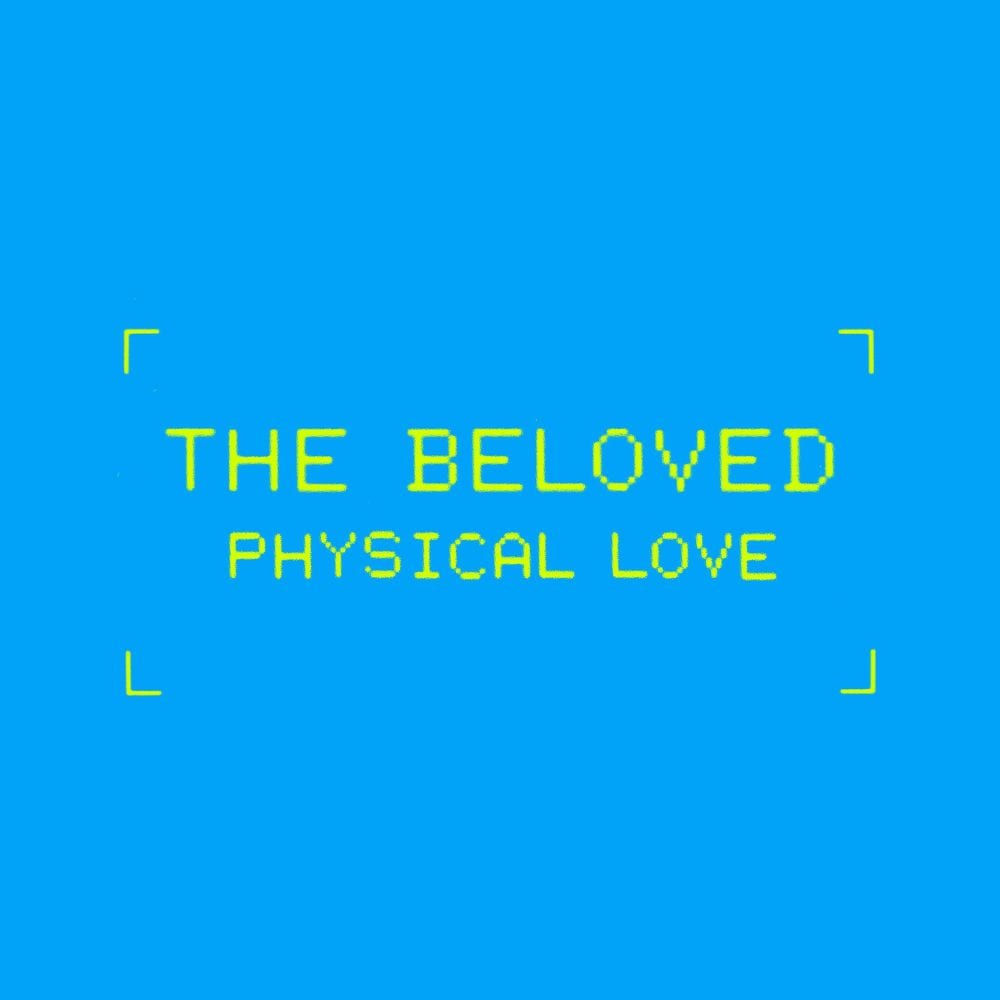 Physical Love (Derrick Carter & Chris Nazuka Red Nail Remixes) cover