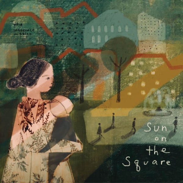 Sun on the Square cover