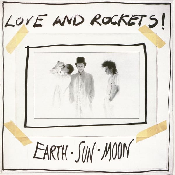 Earth · Sun · Moon cover