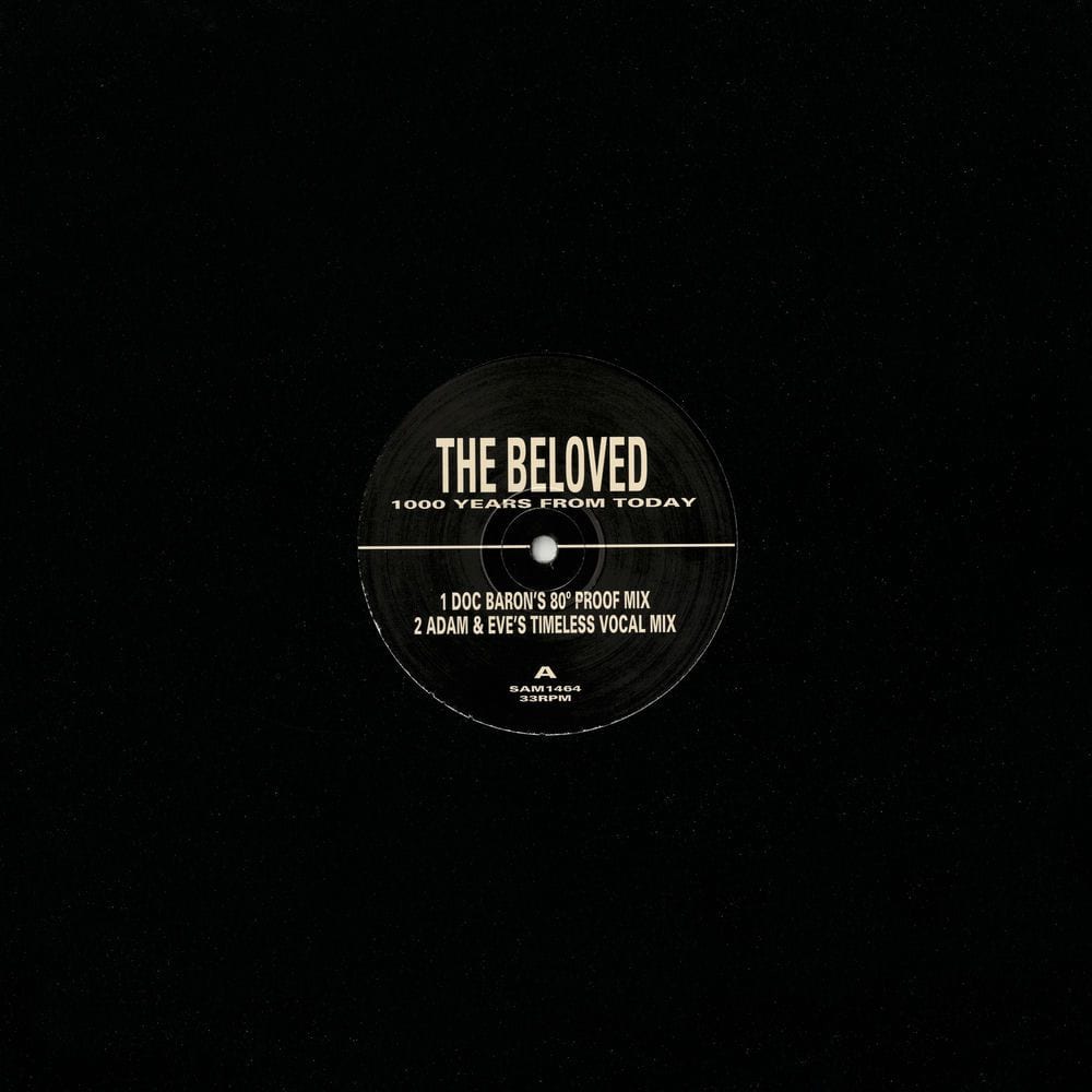 1000 Years From Today cover