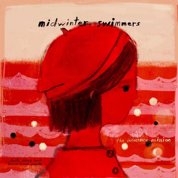 Midwinter Swimmers cover