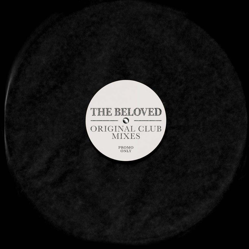 Original Club Mixes EP cover