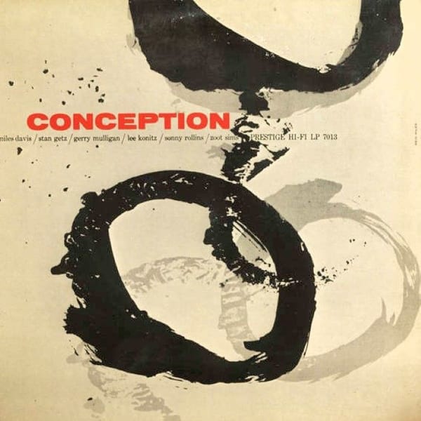 Conception cover