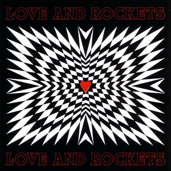 Love and Rockets cover