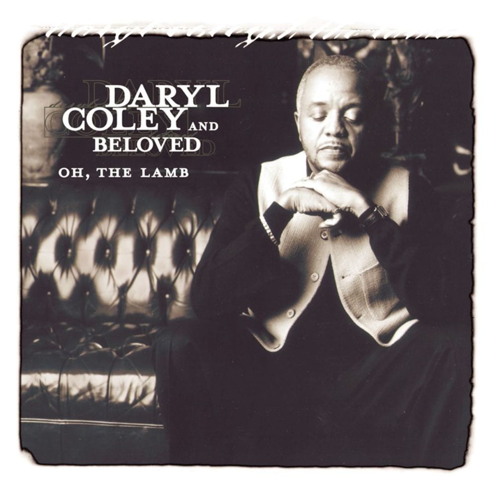 Oh, the Lamb cover